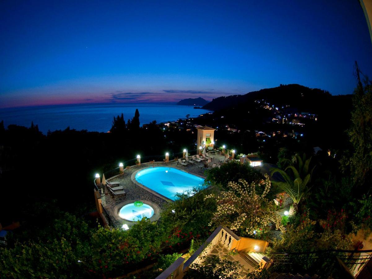 Dina'S Paradise Agios Gordios  Buitenkant foto